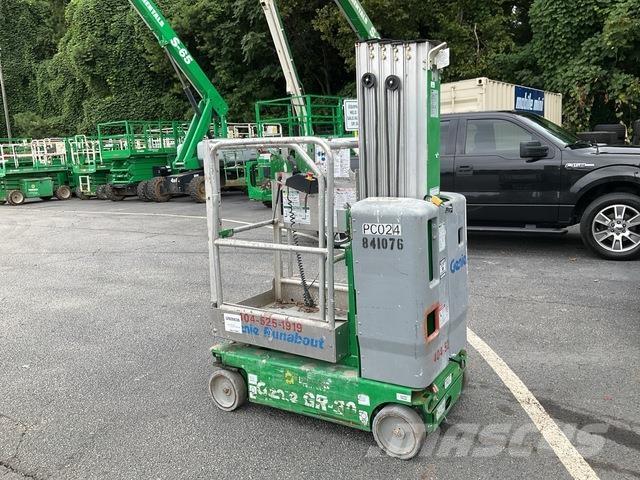 Genie GR-20 Vertikalna dvigala