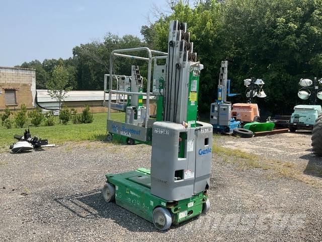 Genie GR-20 Vertikalna dvigala