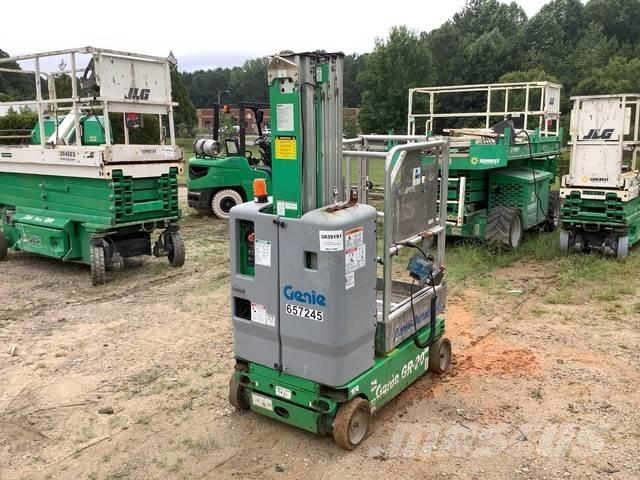 Genie GR-20 Vertikalna dvigala