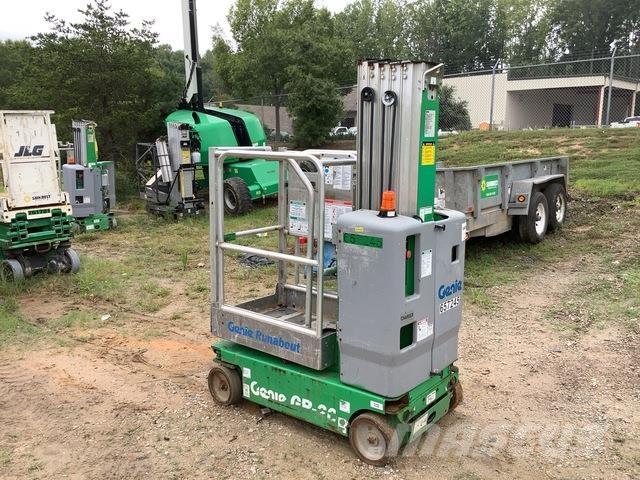 Genie GR-20 Vertikalna dvigala