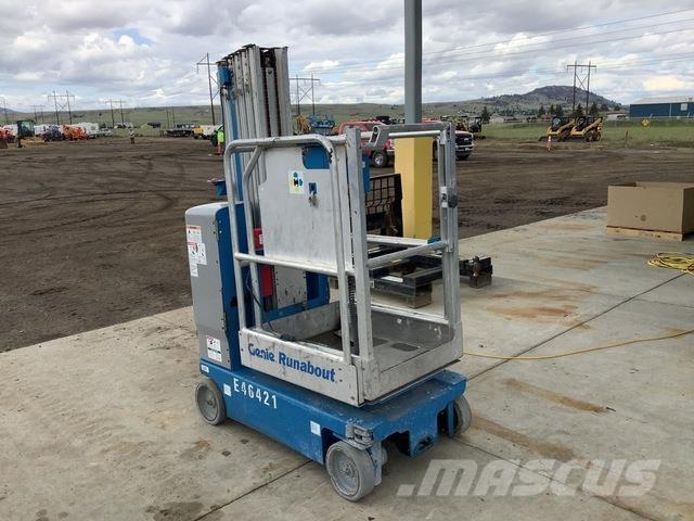 Genie GR-20 Vertikalna dvigala