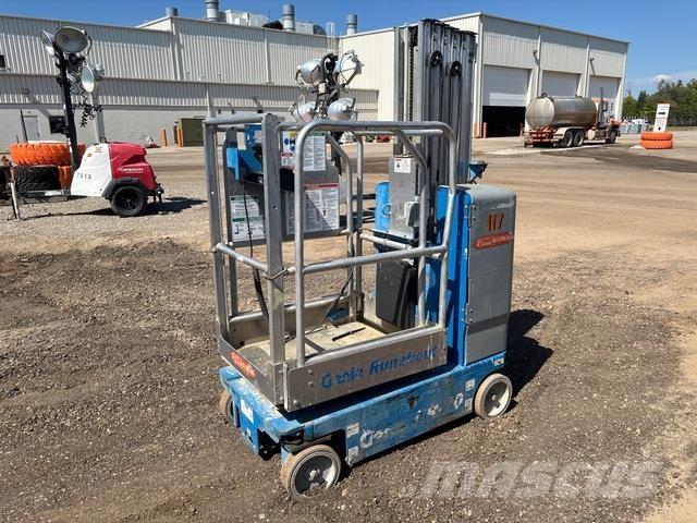 Genie GR-20 Vertikalna dvigala