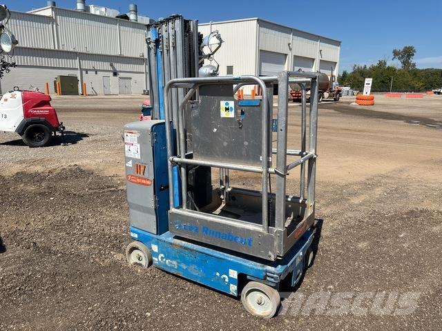 Genie GR-20 Vertikalna dvigala