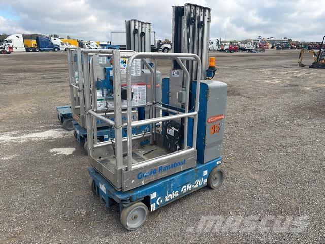 Genie GR-20 Vertikalna dvigala