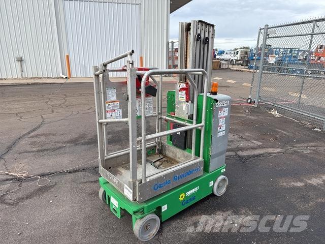 Genie GR-20 Vertikalna dvigala