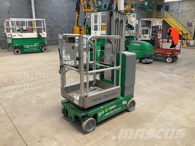 Genie GR-20 Vertikalna dvigala