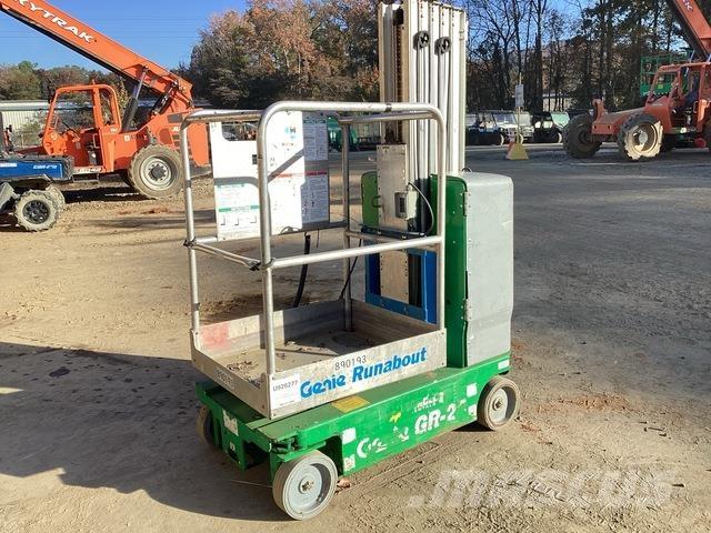 Genie GR-20 Vertikalna dvigala