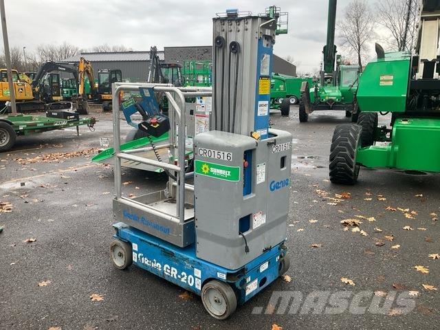 Genie GR-20 Vertikalna dvigala