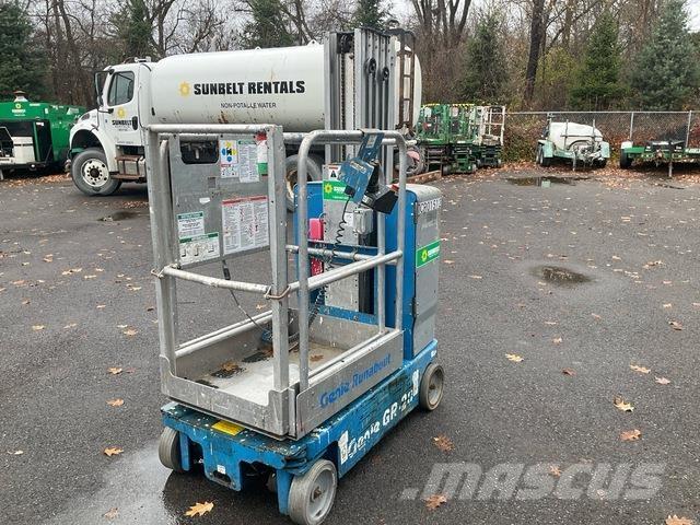 Genie GR-20 Vertikalna dvigala
