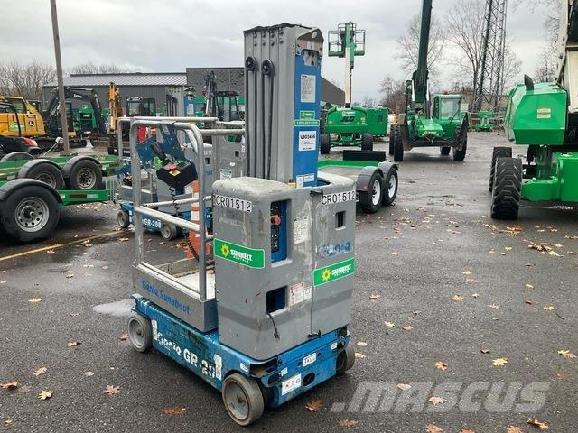 Genie GR-20 Vertikalna dvigala