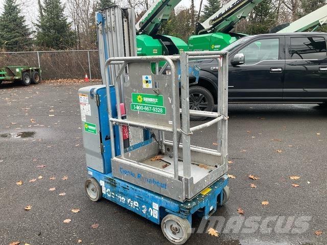 Genie GR-20 Vertikalna dvigala