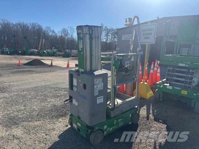 Genie GR-20 Vertikalna dvigala