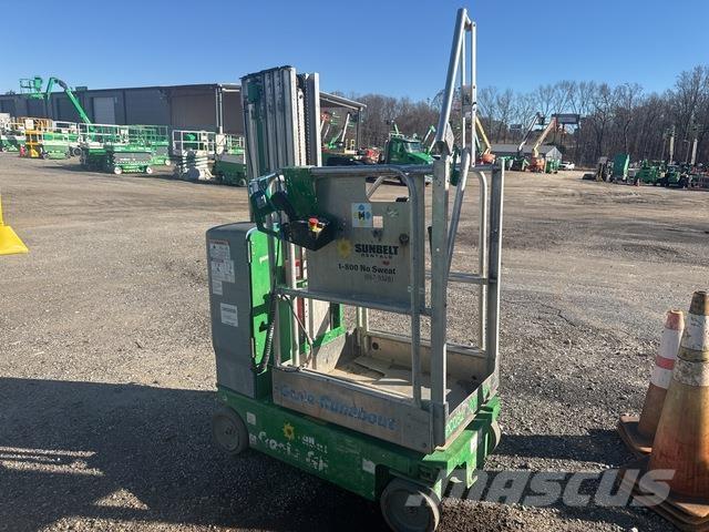 Genie GR-20 Vertikalna dvigala