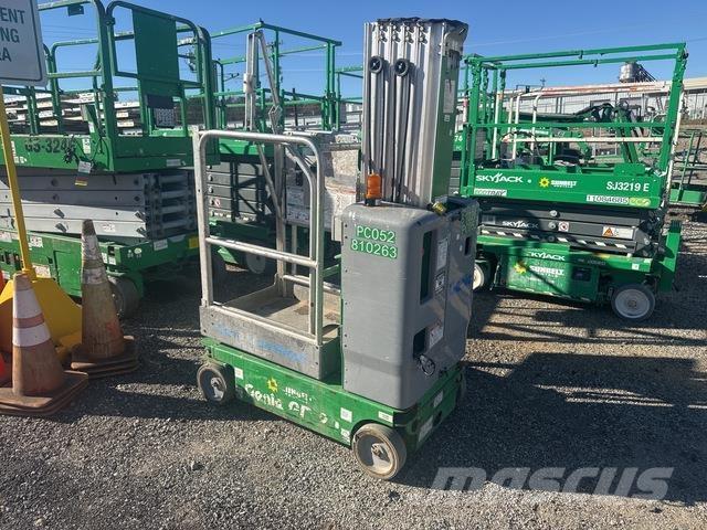 Genie GR-20 Vertikalna dvigala