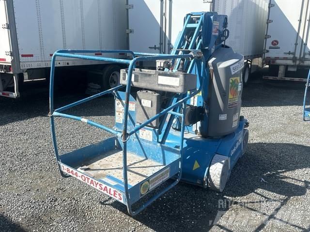 Genie GR-26J Vertikalna dvigala
