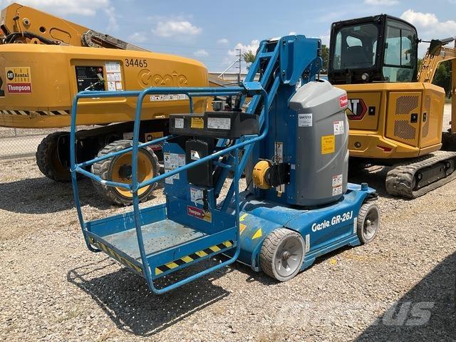 Genie GR-26J Vertikalna dvigala
