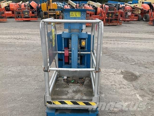 Genie GR15 Vertikalna dvigala