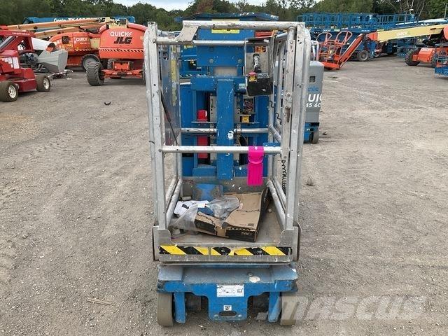 Genie GR15 Vertikalna dvigala