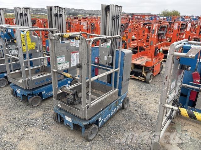 Genie GR20 Vertikalna dvigala