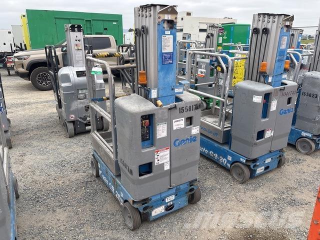 Genie GR20 Vertikalna dvigala