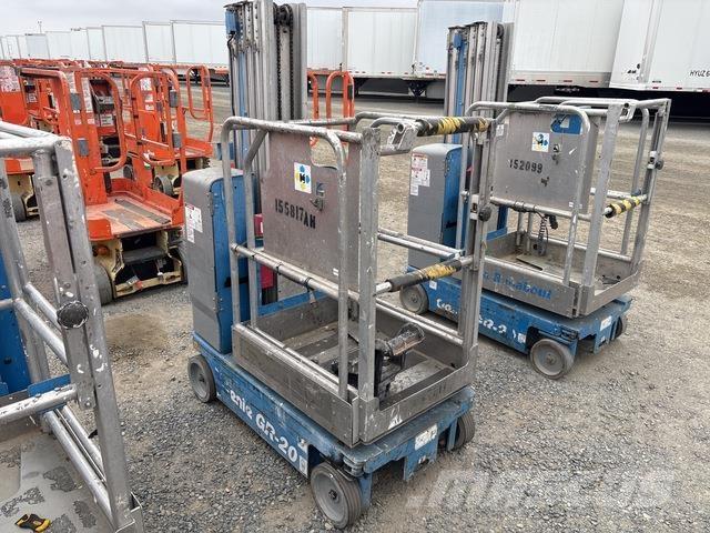Genie GR20 Vertikalna dvigala