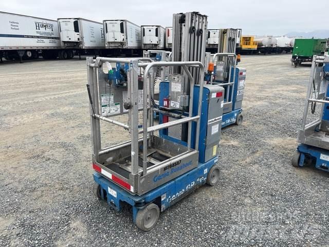 Genie GR20 Vertikalna dvigala