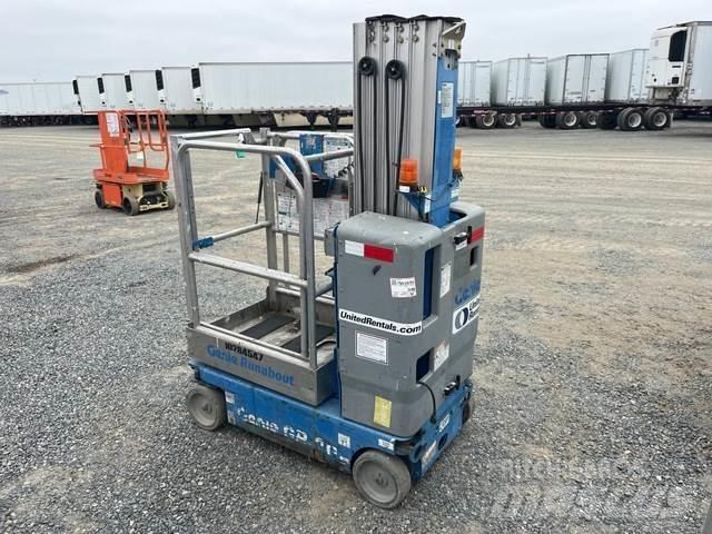 Genie GR20 Vertikalna dvigala
