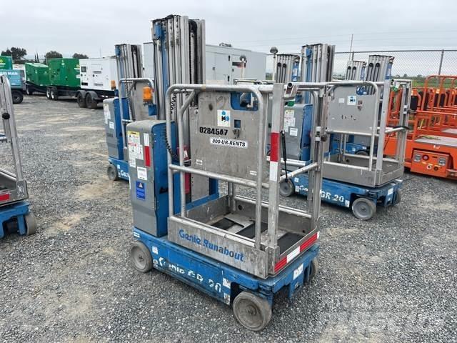 Genie GR20 Vertikalna dvigala