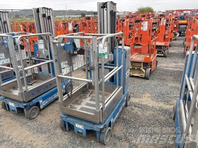 Genie GR20 Vertikalna dvigala