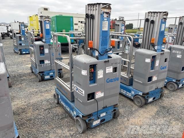 Genie GR20 Vertikalna dvigala