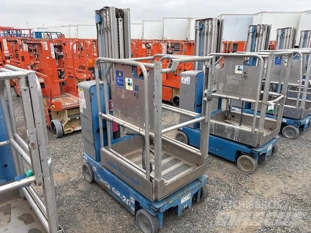Genie GR20 Vertikalna dvigala