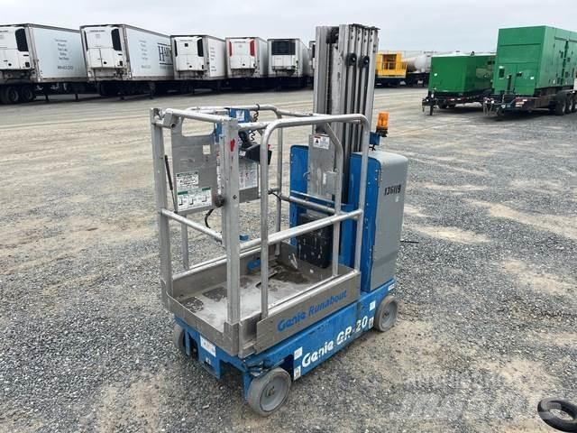 Genie GR20 Vertikalna dvigala