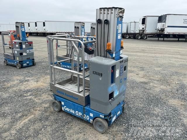 Genie GR20 Vertikalna dvigala