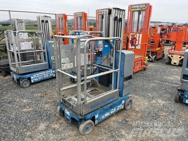 Genie GR20 Vertikalna dvigala