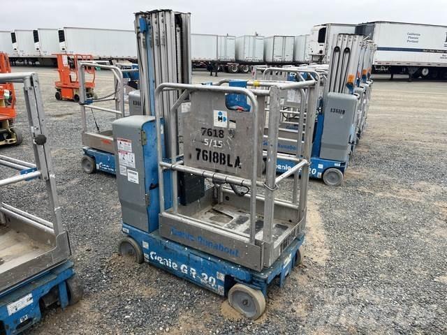 Genie GR20 Vertikalna dvigala