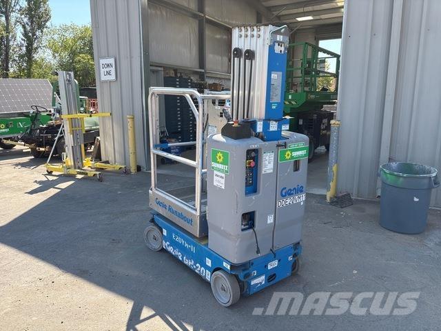Genie GR20 Vertikalna dvigala