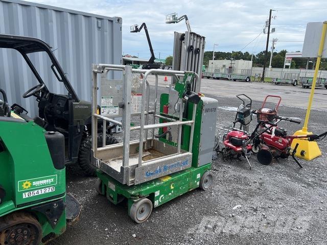 Genie GR20 Vertikalna dvigala