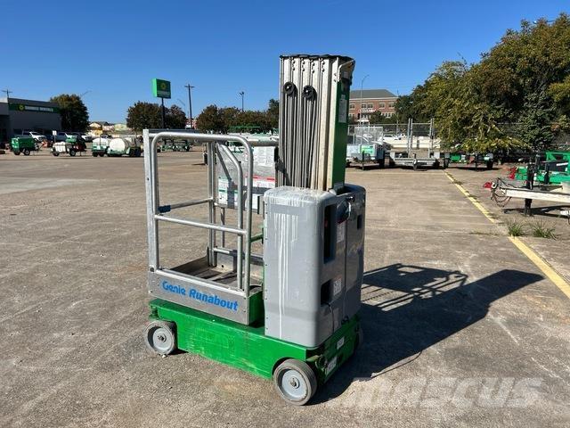 Genie GR20 Vertikalna dvigala