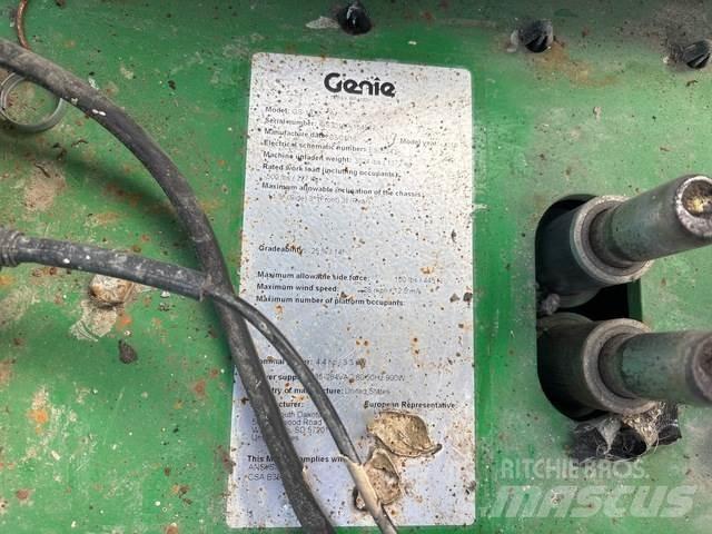Genie GS-1930 Škarjaste dvižne ploščadi