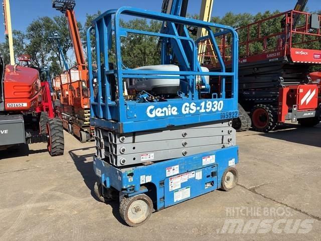 Genie GS-1930 Škarjaste dvižne ploščadi