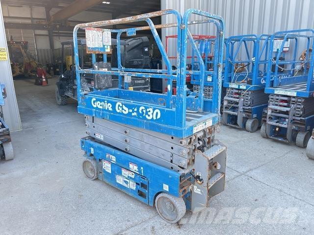 Genie GS-1930 Škarjaste dvižne ploščadi