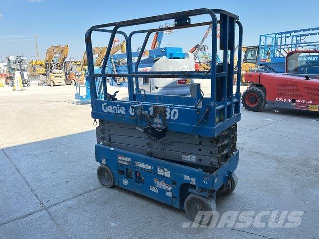 Genie GS-1930 Škarjaste dvižne ploščadi