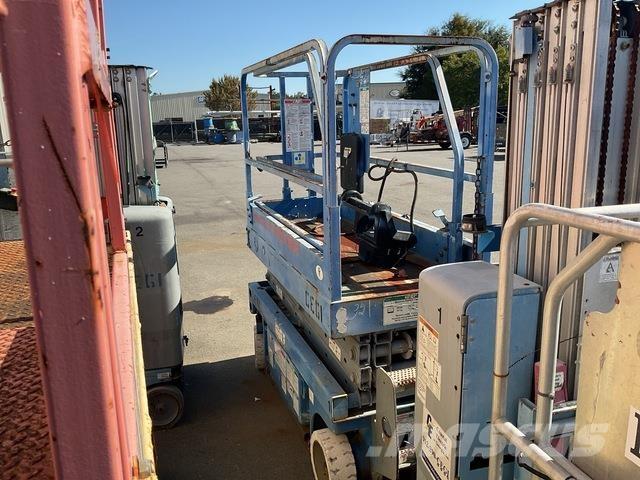 Genie GS-1930 Škarjaste dvižne ploščadi