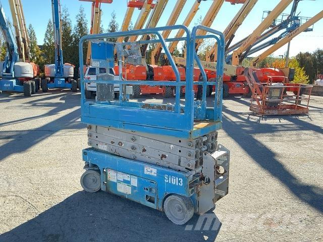 Genie GS-1930 Škarjaste dvižne ploščadi