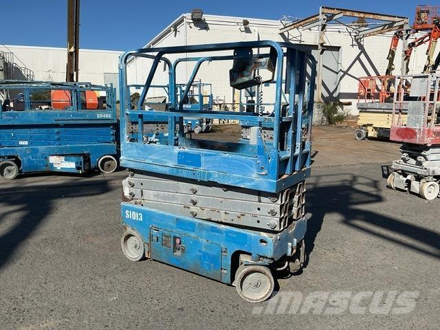 Genie GS-1930 Škarjaste dvižne ploščadi