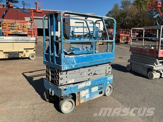 Genie GS-1930 Škarjaste dvižne ploščadi