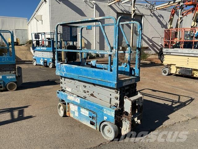 Genie GS-1930 Škarjaste dvižne ploščadi