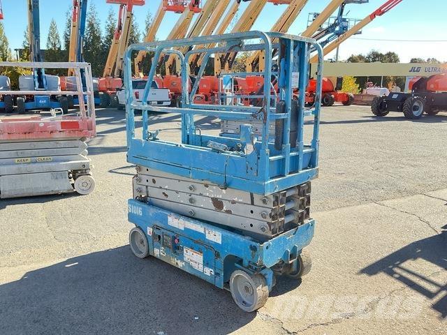 Genie GS-1930 Škarjaste dvižne ploščadi