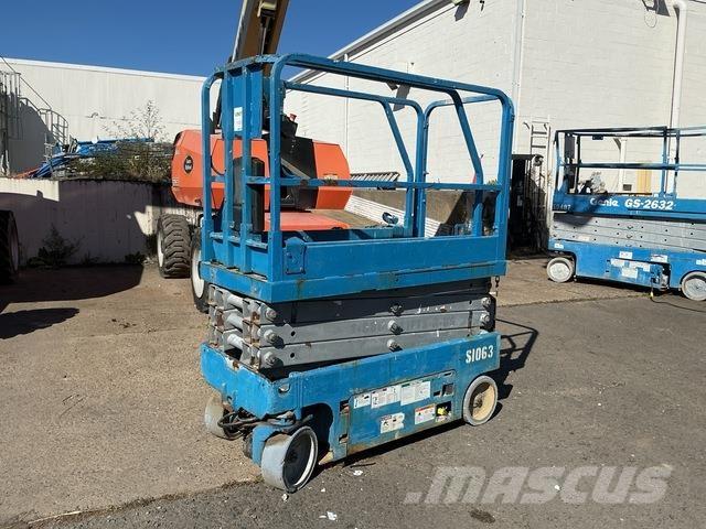 Genie GS-1930 Škarjaste dvižne ploščadi