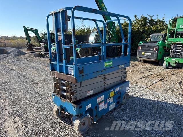 Genie GS-1930 Škarjaste dvižne ploščadi